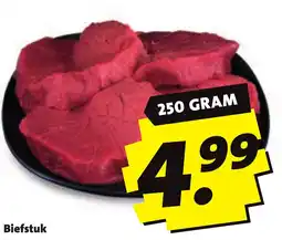 Boni Biefstuk aanbieding