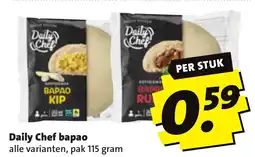 Boni Daily Chef bapao aanbieding