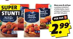 Boni Mora oven & airfryer aanbieding