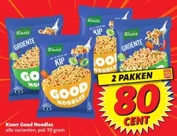 Boni Knorr Good Noodles aanbieding