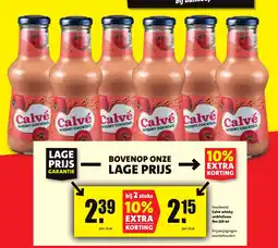 Boni Calvé Whisky Cocktailsaus aanbieding
