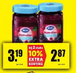 Boni Hero bosvruchten aanbieding