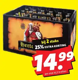 Boni Hertog aanbieding