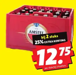 Boni Amstel aanbieding