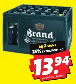 Boni Brand aanbieding