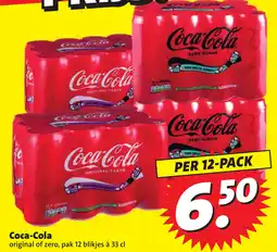 Boni Coca-Cola aanbieding