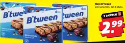 Boni Hero B'tween aanbieding