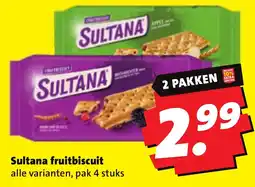 Boni Sultana fruitbiscuit aanbieding