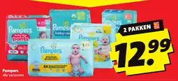 Boni Pampers aanbieding