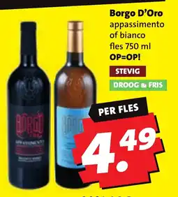 Boni Borgo D'Oro aanbieding