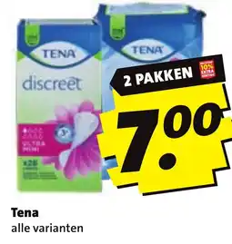 Boni Tena aanbieding
