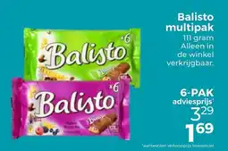 Trekpleister Balisto multipak aanbieding