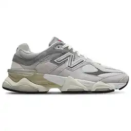 Foot Locker New Balance 9060 Sneakers Dames - Grijs - Maat 37 - Mesh/Synthetisch aanbieding