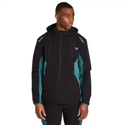 Foot Locker Okami Isometric Jassen Heren - Zwart - Maat S - Poly Woven aanbieding