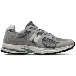 Foot Locker New Balance 2002R Sneakers Heren - Grijs - Maat 42 - Synthetisch, Textil aanbieding