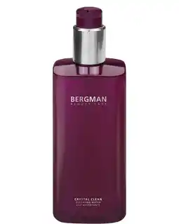 ICI Paris XL Bergman Beauty Care - Crystal Clean Cleansingwater Bergman Crystal Clean aanbieding