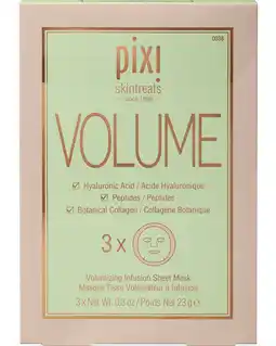 ICI Paris XL Pixi - Botanical Collagen Volume Sheet Mask aanbieding