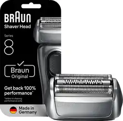 Coolblue Braun Series 8 83M aanbieding