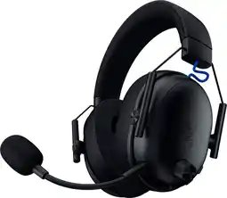 Coolblue Razer BlackShark V3 PlayStation - Zwart aanbieding