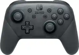 Coolblue Nintendo Switch Pro Controller aanbieding