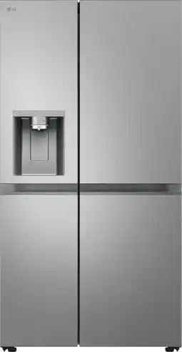 Coolblue LG GSLE81PYBC aanbieding