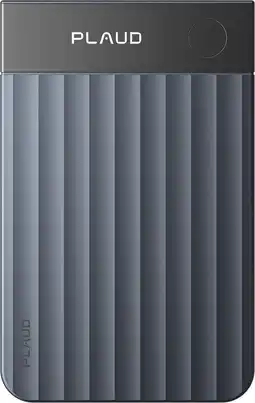Coolblue Plaud Note Pro Zwart aanbieding