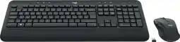 Coolblue Logitech MK545 Draadloze Toetsenbord en Muis QWERTY aanbieding
