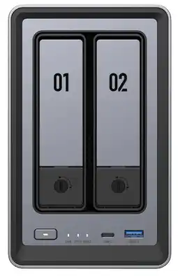 Coolblue UGREEN NASync DXP2800 aanbieding