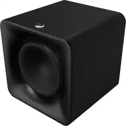 Coolblue Klipsch Flexus Sub 100 Zwart aanbieding