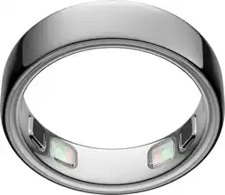 Coolblue Oura Ring 5 Maat 11 Zilver aanbieding
