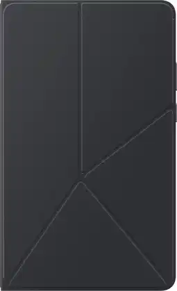 Coolblue Samsung Galaxy Tab A11 Book Cover Zwart aanbieding