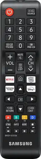 Coolblue Samsung standaard afstandsbediening aanbieding