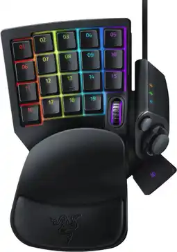 Coolblue Razer Tartarus V2 Gaming Keypad aanbieding