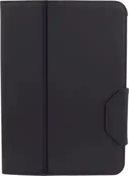 Coolblue BlueBuilt Apple iPad (2025/2022) Book Case Zwart aanbieding