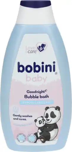 Dirk Bobini Baby bubble bath aanbieding