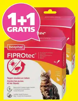 Ranzijn beaphar FIPROtec aanbieding