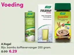 DA A.Vogel Voeding aanbieding