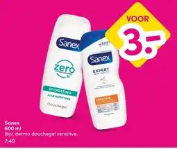 DA Sanex aanbieding