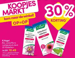 DA A.Vogel aanbieding