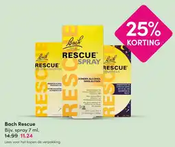 DA Bach Rescue aanbieding