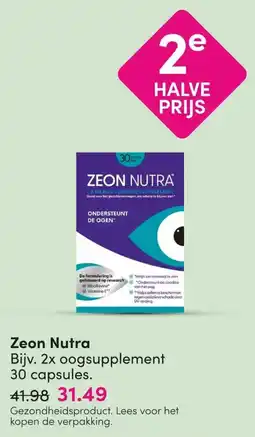 DA Zeon Nutra aanbieding