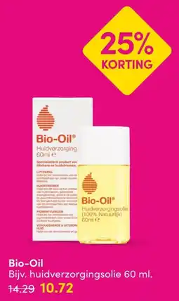 DA Bio-Oil huidverzorgingsolie aanbieding