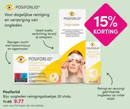 DA Posiforlid aanbieding