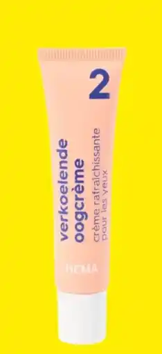 HEMA HEMA verkoelende oogcrème aanbieding