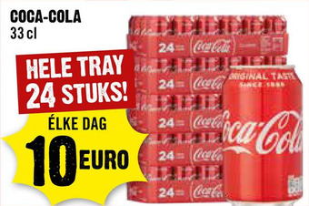 Dirck 3 Coca-Cola aanbieding