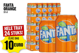 Dirck 3 Fanta Orange aanbieding