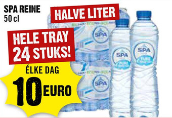 Dirck 3 Spa Reine aanbieding