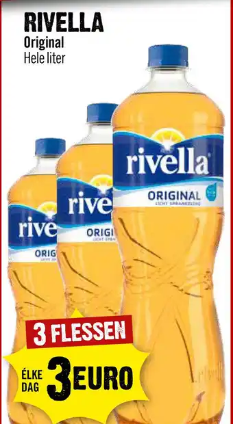 Dirck 3 Rivella Original aanbieding