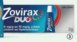 DA Zovirax Duo Creme Tube aanbieding