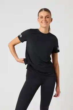 Wehkamp Björn Borg sportshirt Borg zwart aanbieding